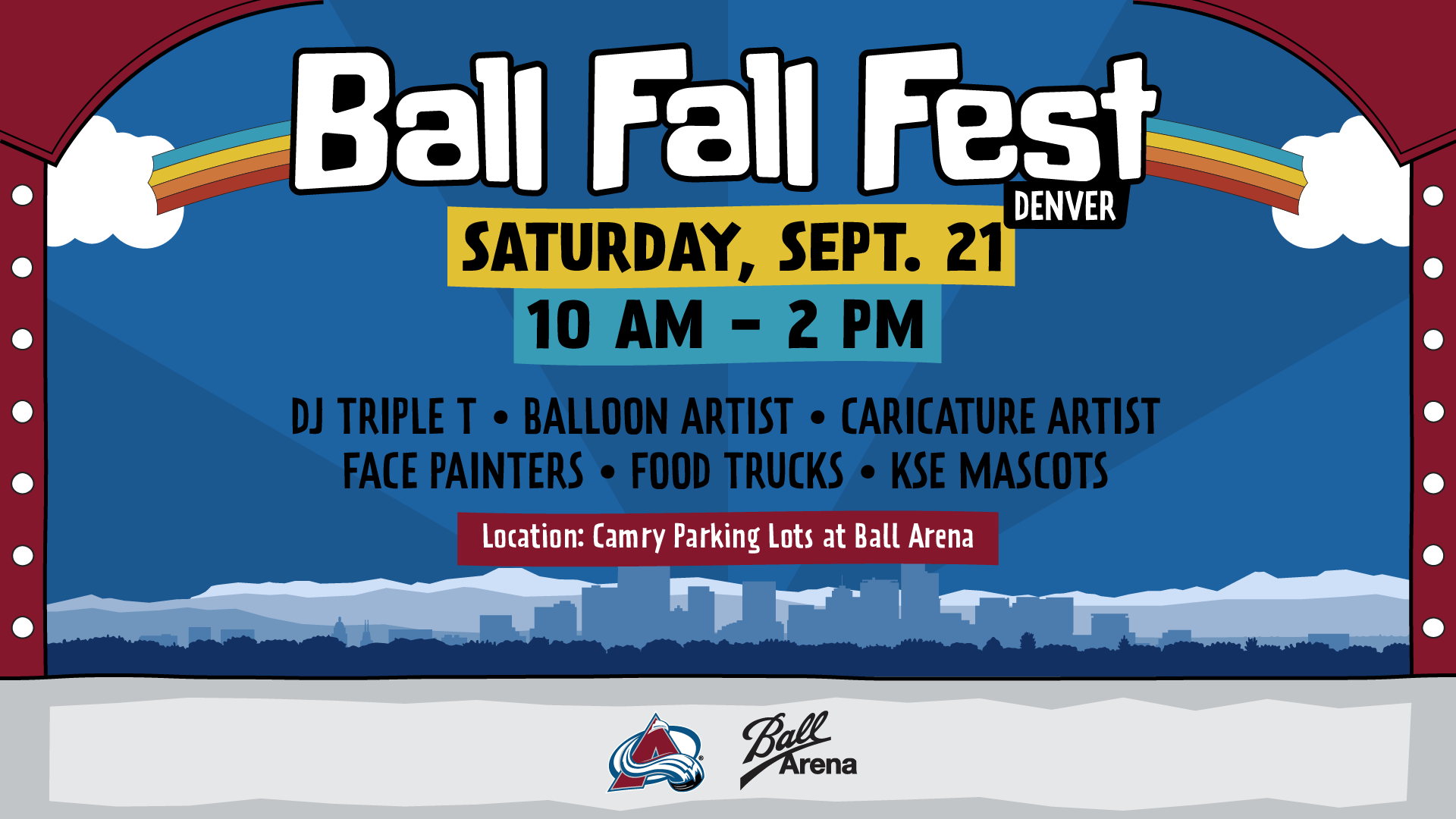 Ball Fall Fest